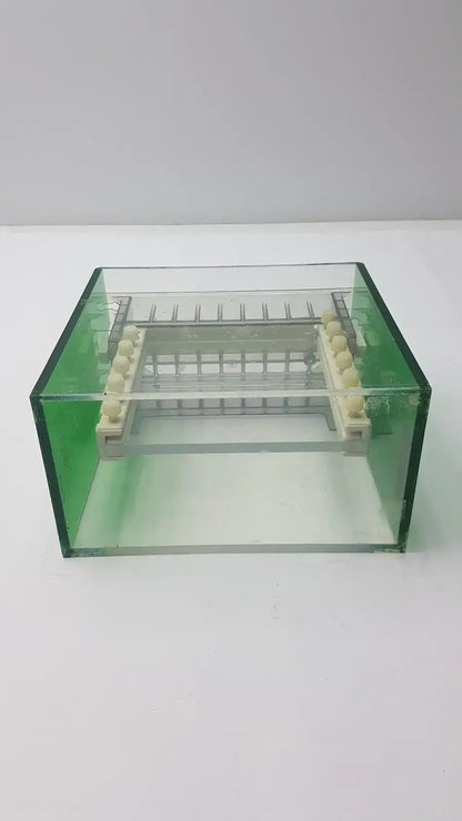 Bio-Rad Protean Dual Vertical Slab Gel Electrophoresis Cell Gel Electrophoresis Cell, second-hand product photo 7