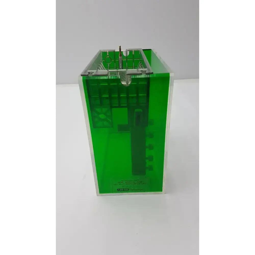 Bio-Rad Protean Dual Vertical Slab Gel Electrophoresis Cell Gel Electrophoresis Cell, second-hand product photo 5