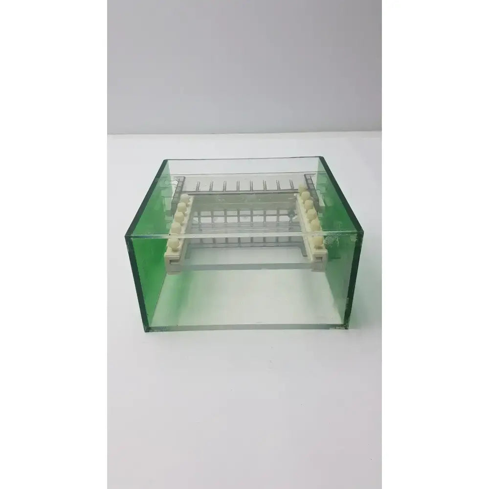 Bio-Rad Protean Dual Vertical Slab Gel Electrophoresis Cell Gel Electrophoresis Cell, second-hand product photo 7