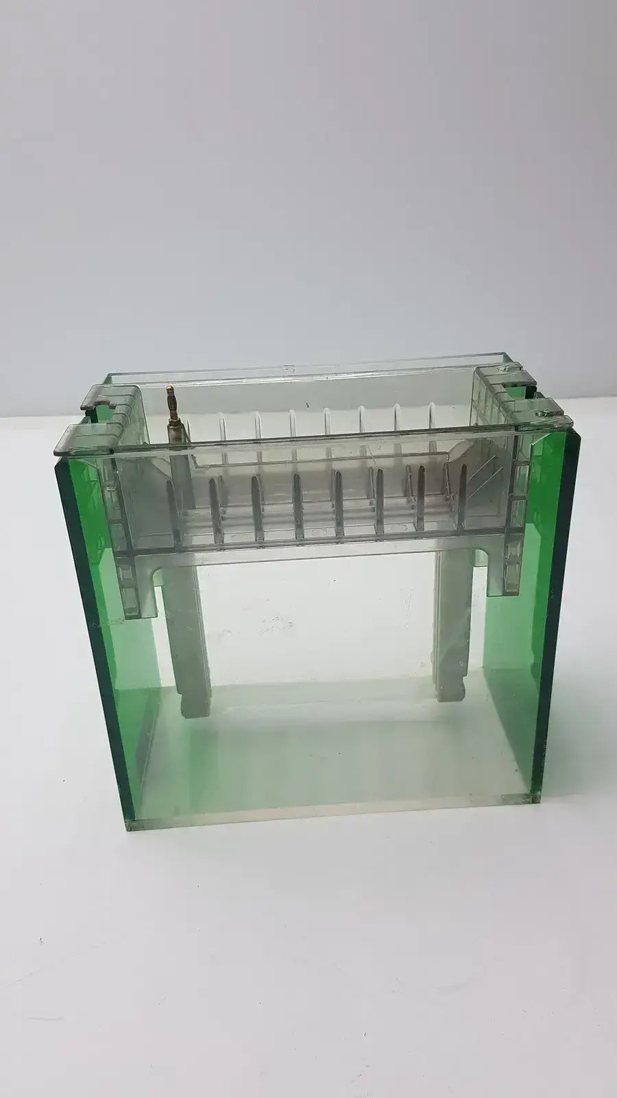 Bio-Rad Protean Dual Vertical Slab Gel Electrophoresis Cell Gel Electrophoresis Cell, second-hand product photo 4
