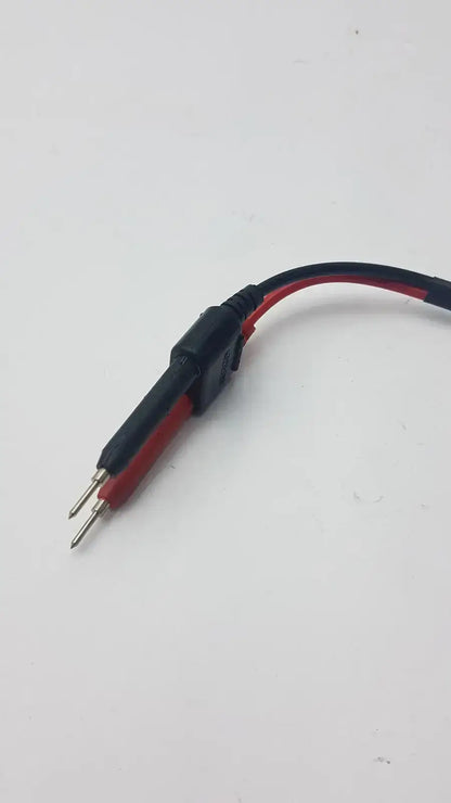 Zeiss Bio-Rad Replacement Power Cables #1652948 Replacement Power Cable, second-hand product photo 8