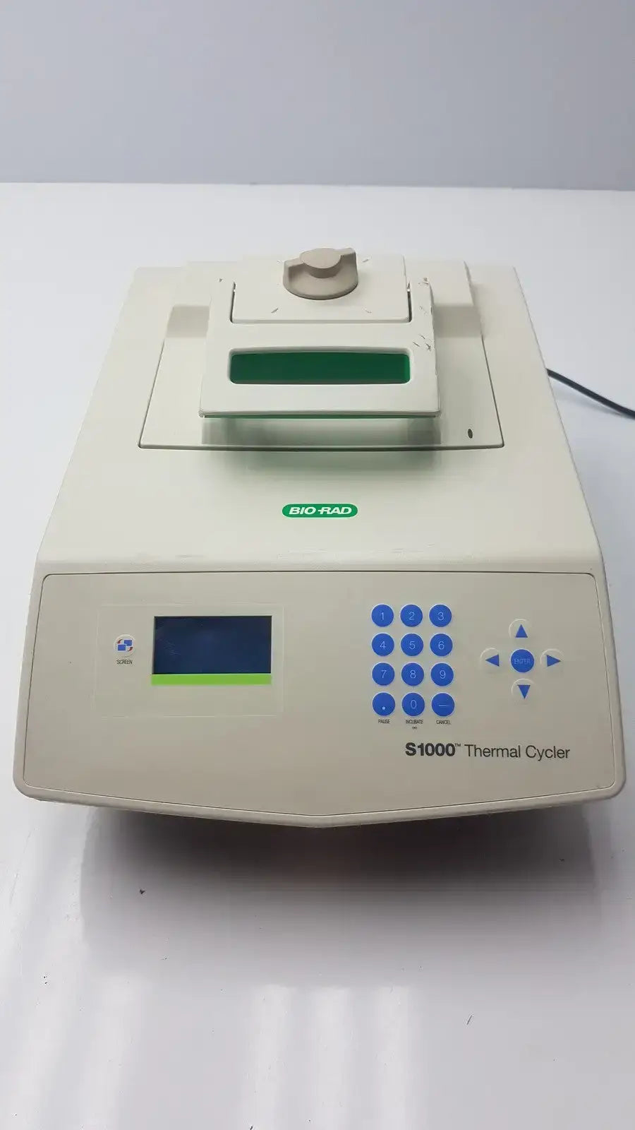 Bio-Rad S1000 Thermal Cycler Thermal Cycler, second-hand product photo 1