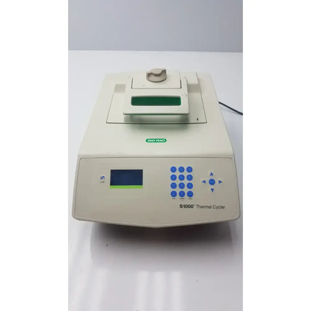 Bio-Rad S1000 Thermal Cycler Thermal Cycler, second-hand product photo 1