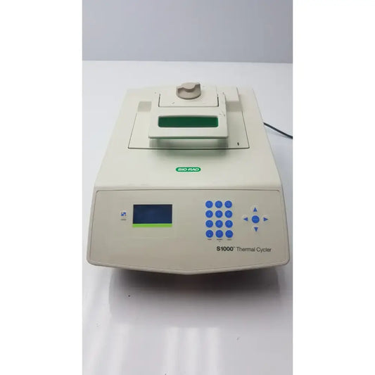 Bio-Rad S1000 Thermal Cycler Thermal Cycler, second-hand product photo 1