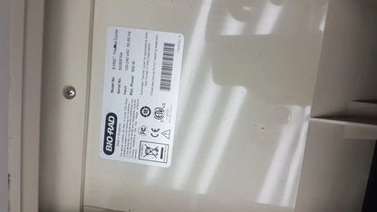 Bio-Rad S1000 Thermal Cycler Thermal Cycler, second-hand product photo 6