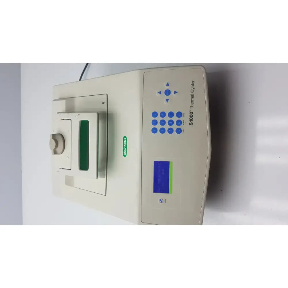 Bio-Rad S1000 Thermal Cycler Thermal Cycler, second-hand product photo 10
