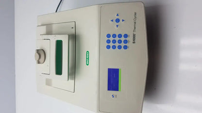 Bio-Rad S1000 Thermal Cycler Thermal Cycler, second-hand product photo 10