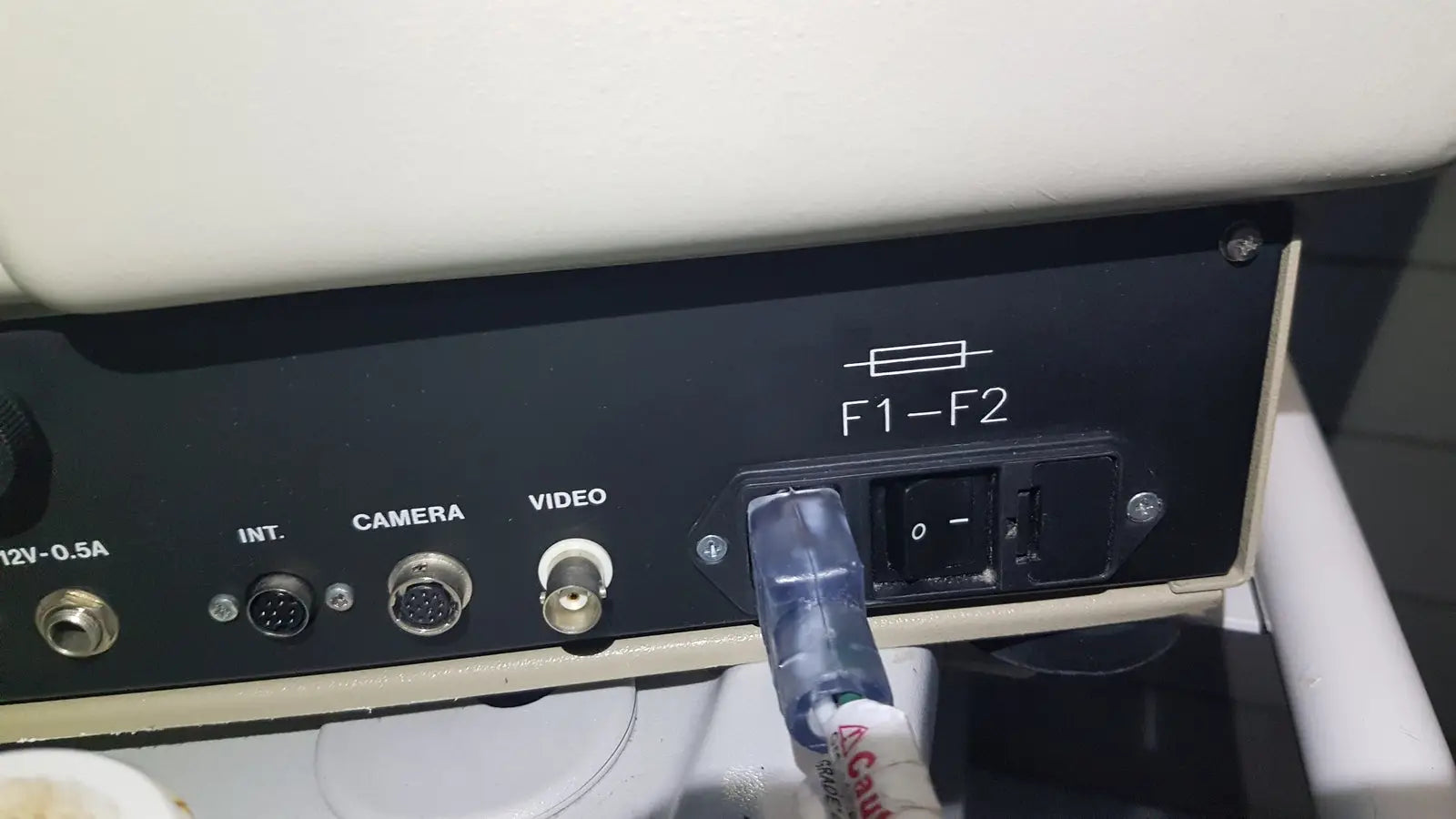 Bio-Rad Universal Hood II Gel Molecular Imager Imaging System Gel Imaging System, second-hand product photo 7