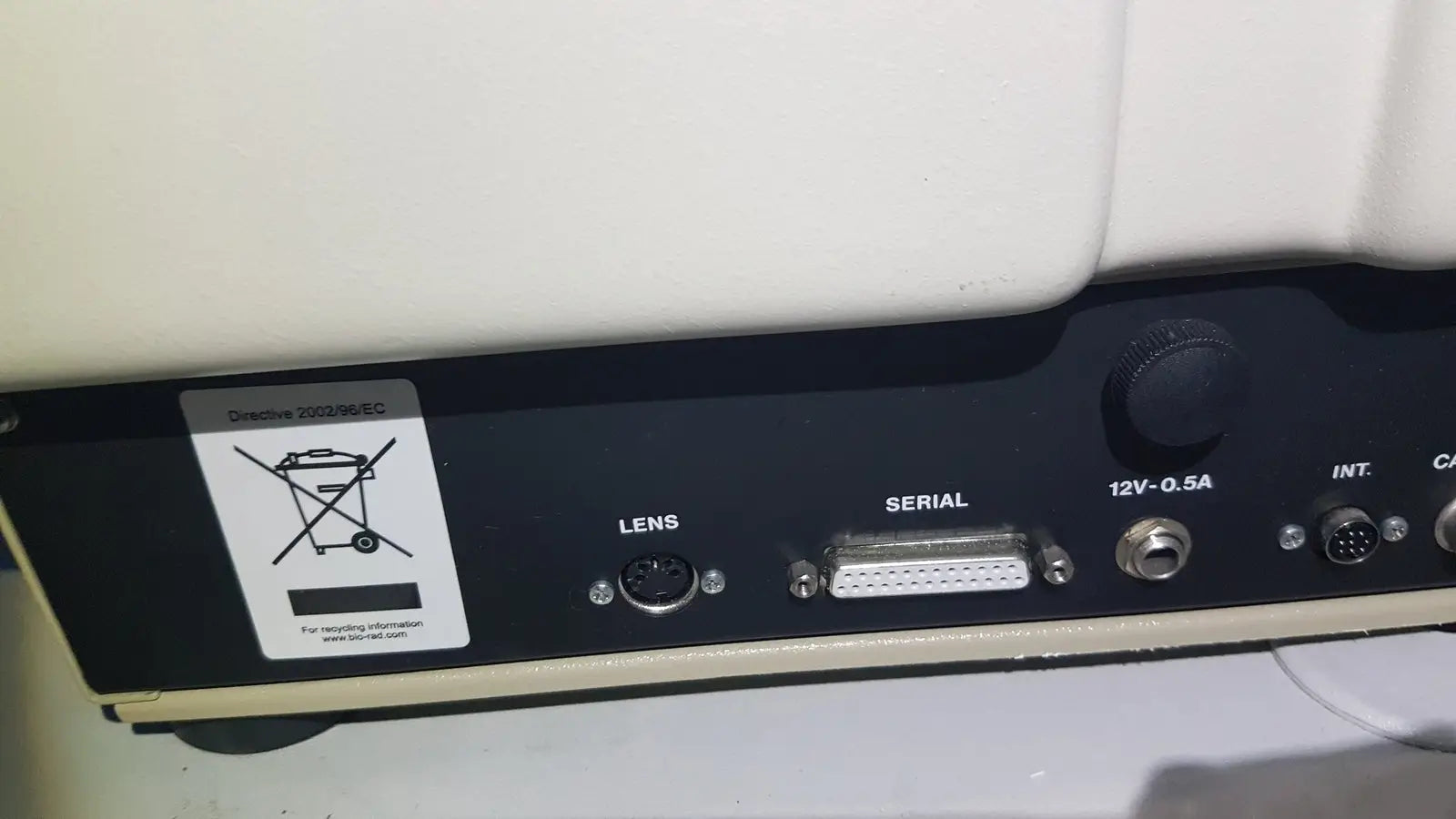 Bio-Rad Universal Hood II Gel Molecular Imager Imaging System Gel Imaging System, second-hand product photo 8