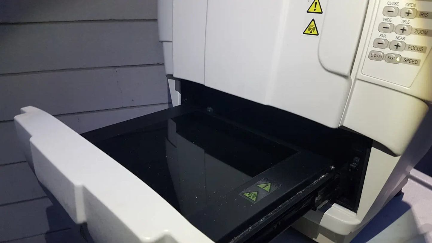 Bio-Rad Universal Hood II Gel Molecular Imager Imaging System Gel Imaging System, second-hand product photo 3
