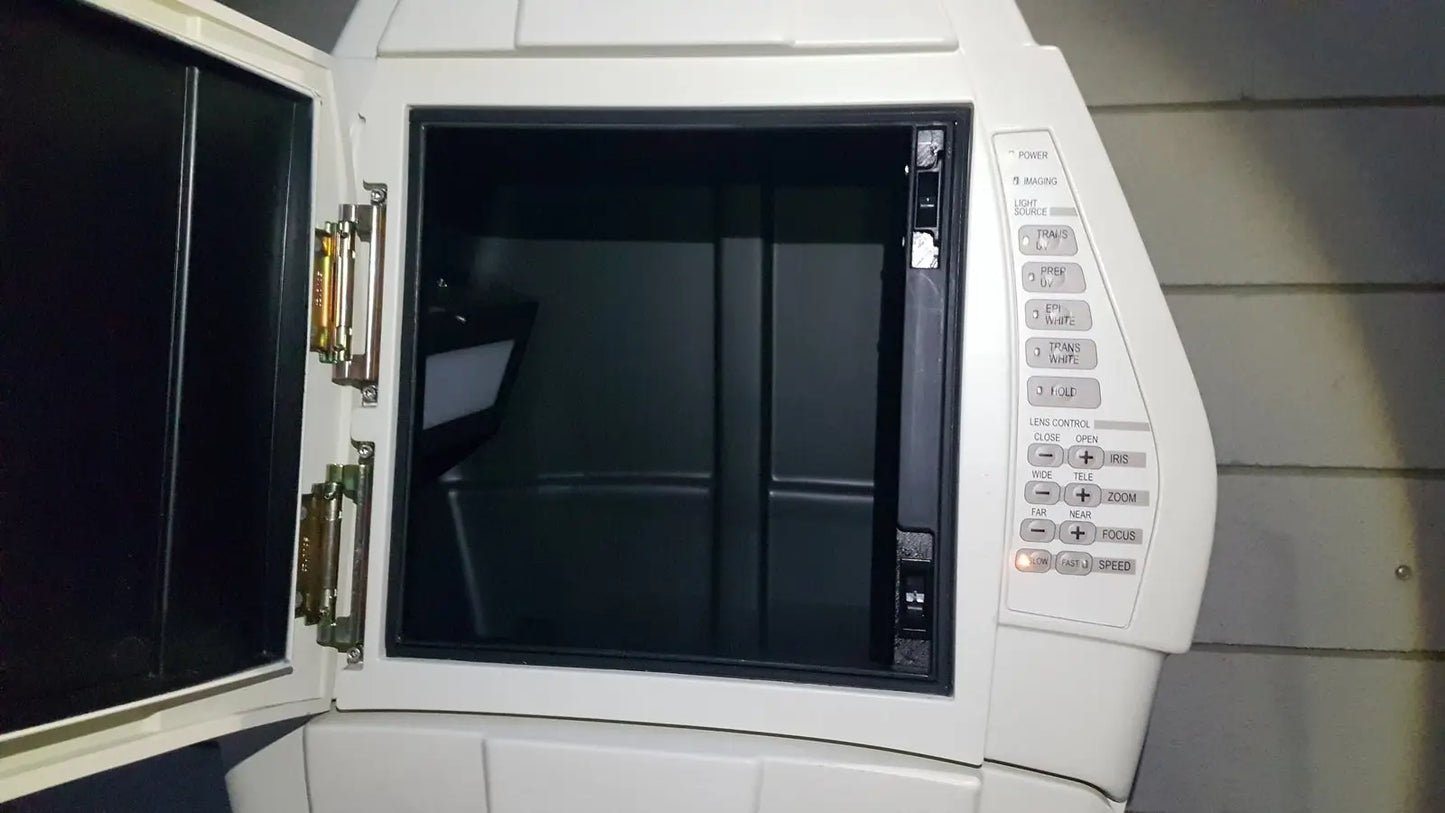 Bio-Rad Universal Hood II Gel Molecular Imager Imaging System Gel Imaging System, second-hand product photo 2