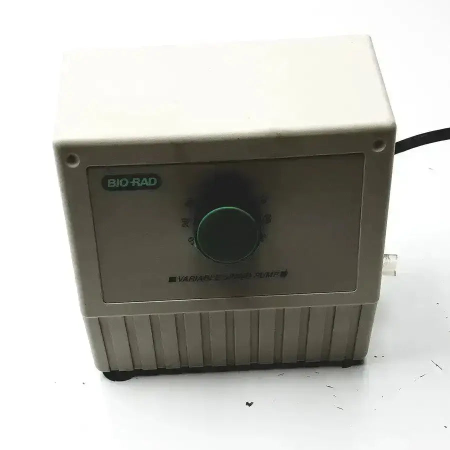 Bio-Rad Variable Speed Pump 260-BR Laboratory Pump, second-hand product photo 1