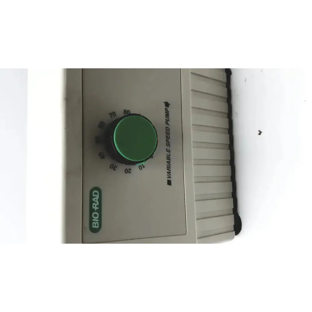 Bio-Rad Variable Speed Pump 260-BR Laboratory Pump, second-hand product photo 2