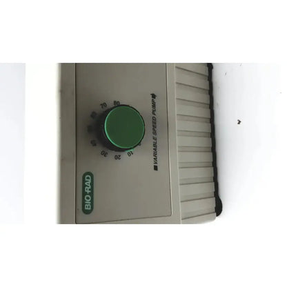 Bio-Rad Variable Speed Pump 260-BR Laboratory Pump, second-hand product photo 2