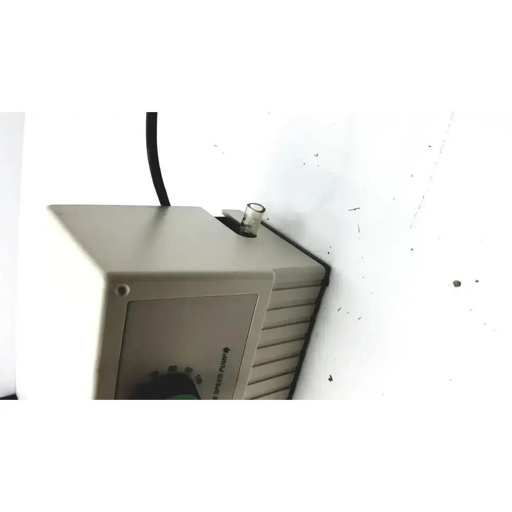 Bio-Rad Variable Speed Pump 260-BR Laboratory Pump, second-hand product photo 4