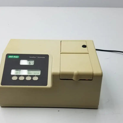 Bio Rad VersaFluor Fluorometer 435BR Fluorometer, as-is (for parts) product photo 1