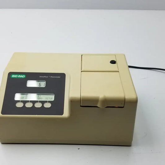 Bio Rad VersaFluor Fluorometer 435BR Fluorometer, as-is (for parts) product photo 1