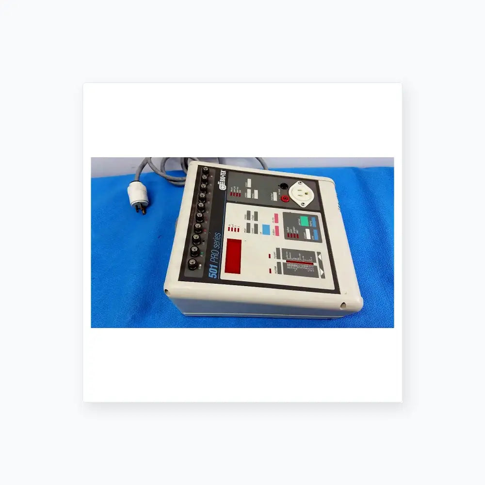 Bio‑Tek Bio-Tek 501 Pro Series Electrical Safety Analyzer Electrical Safety Analyzer, second-hand product photo 10