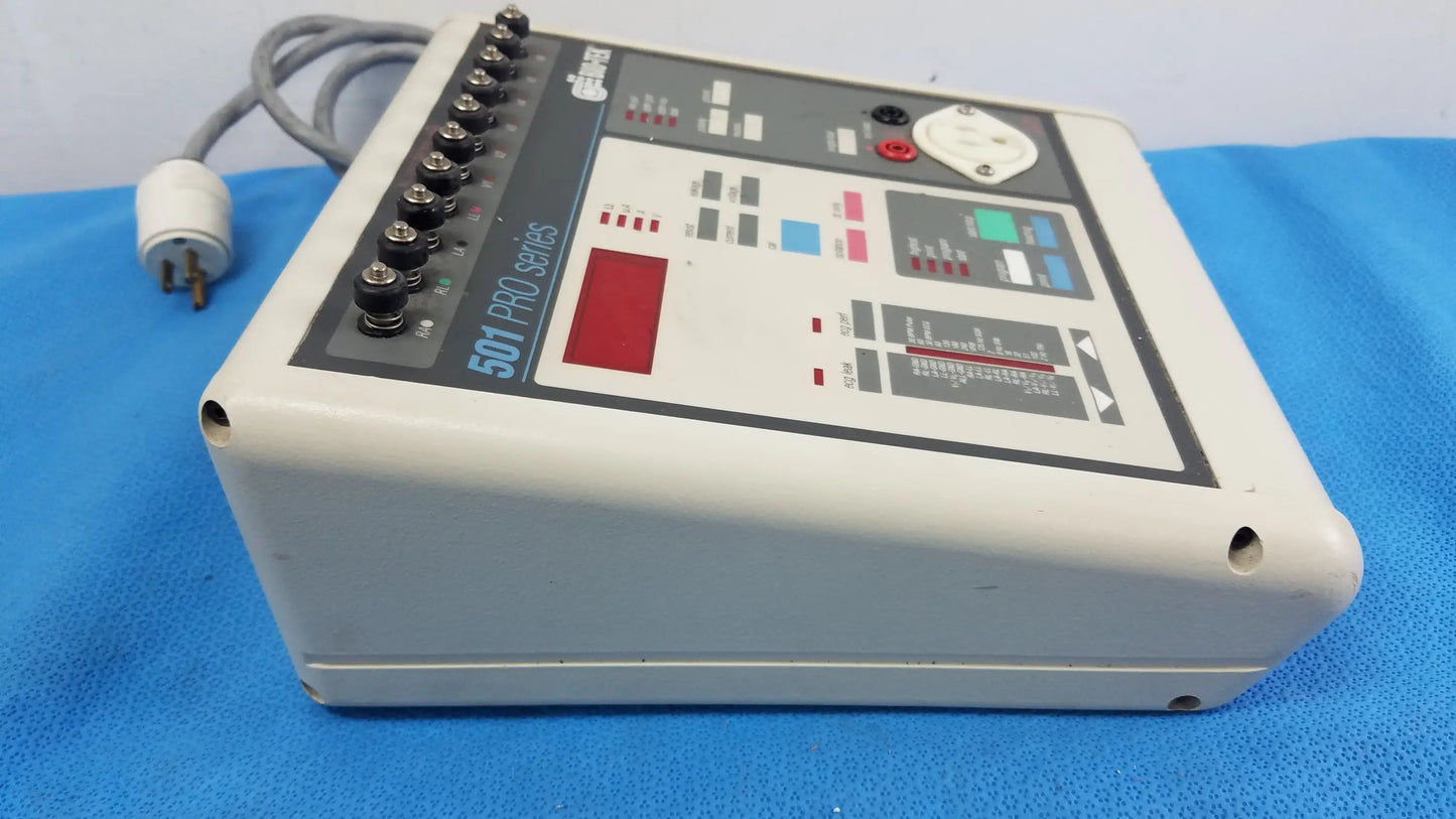 Bio‑Tek Bio-Tek 501 Pro Series Electrical Safety Analyzer Electrical Safety Analyzer, second-hand product photo 9