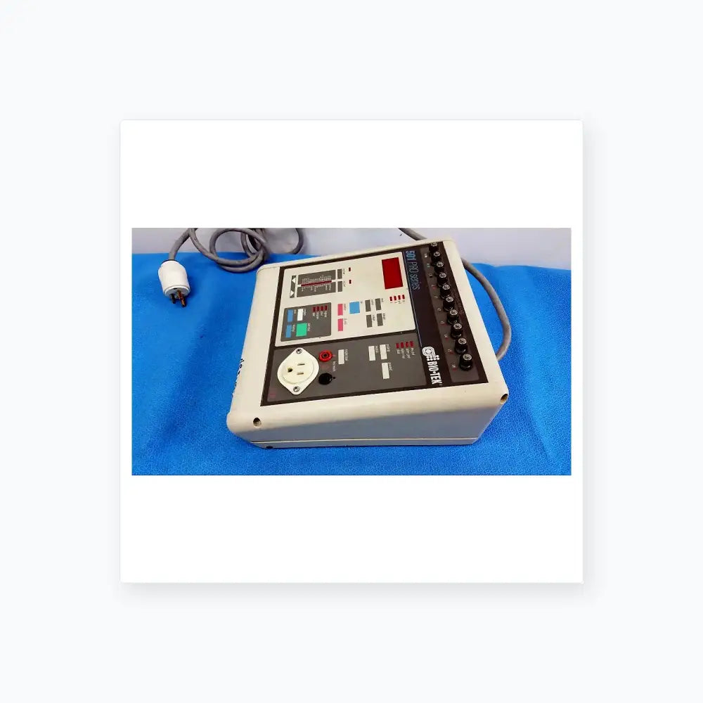 Bio‑Tek Bio-Tek 501 Pro Series Electrical Safety Analyzer Electrical Safety Analyzer, second-hand product photo 2