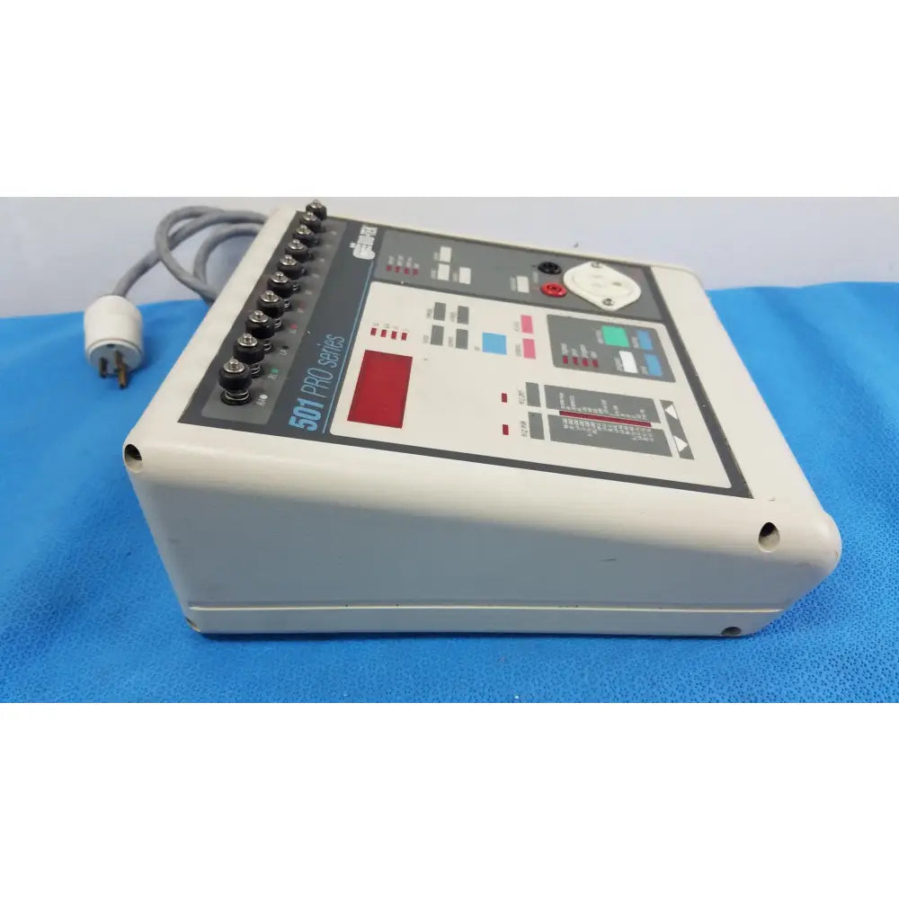 Bio‑Tek Bio-Tek 501 Pro Series Electrical Safety Analyzer Electrical Safety Analyzer, second-hand product photo 9