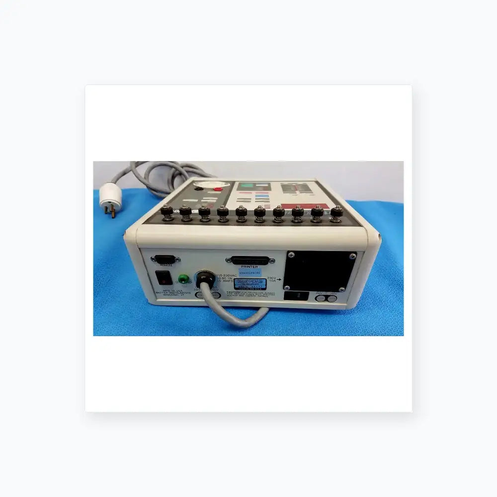 Bio‑Tek Bio-Tek 501 Pro Series Electrical Safety Analyzer Electrical Safety Analyzer, second-hand product photo 6