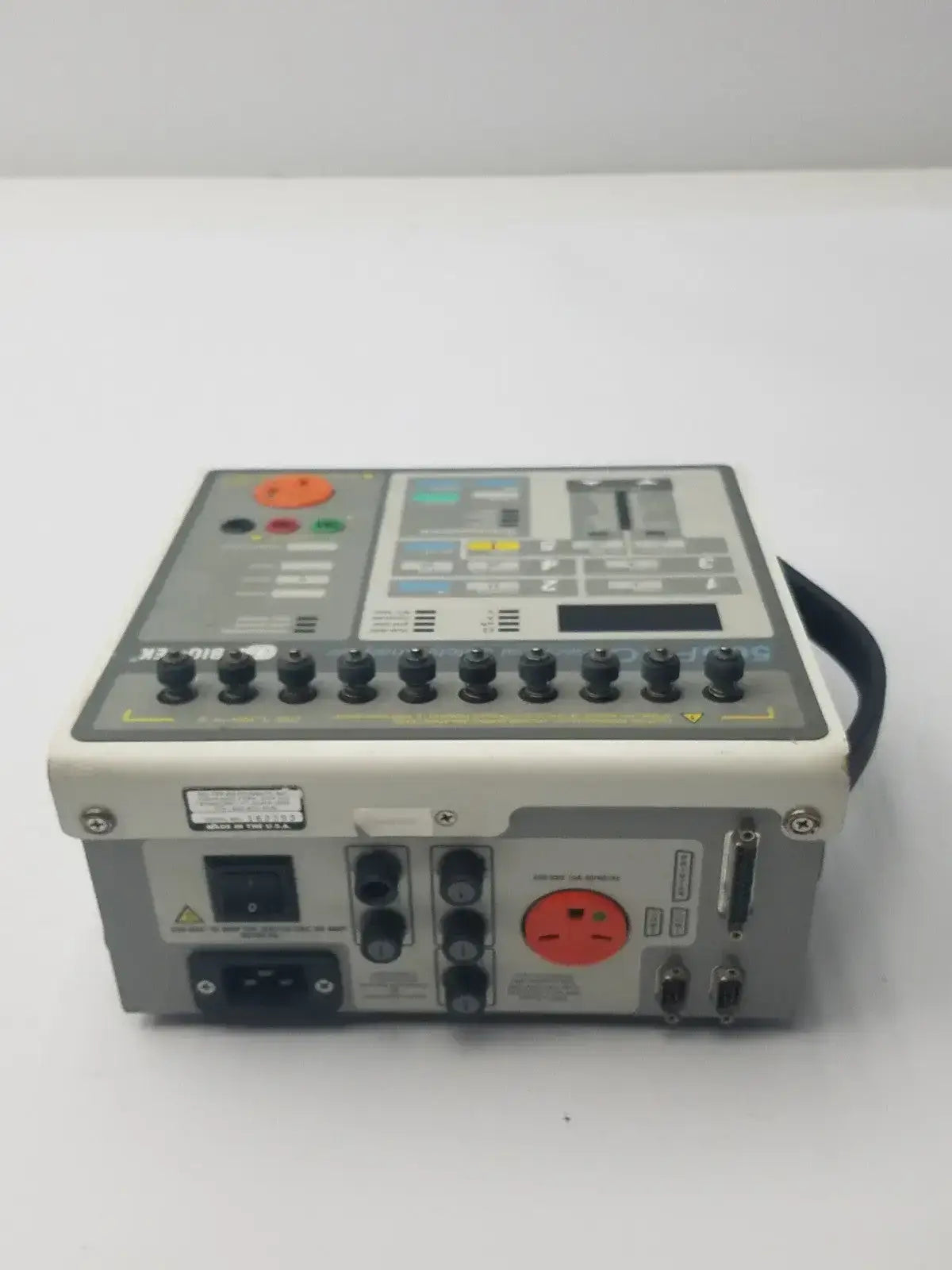 Bio-Tek 505PRO Electrical Safety Analyzer Electrical Safety Analyzer, second-hand product photo 4