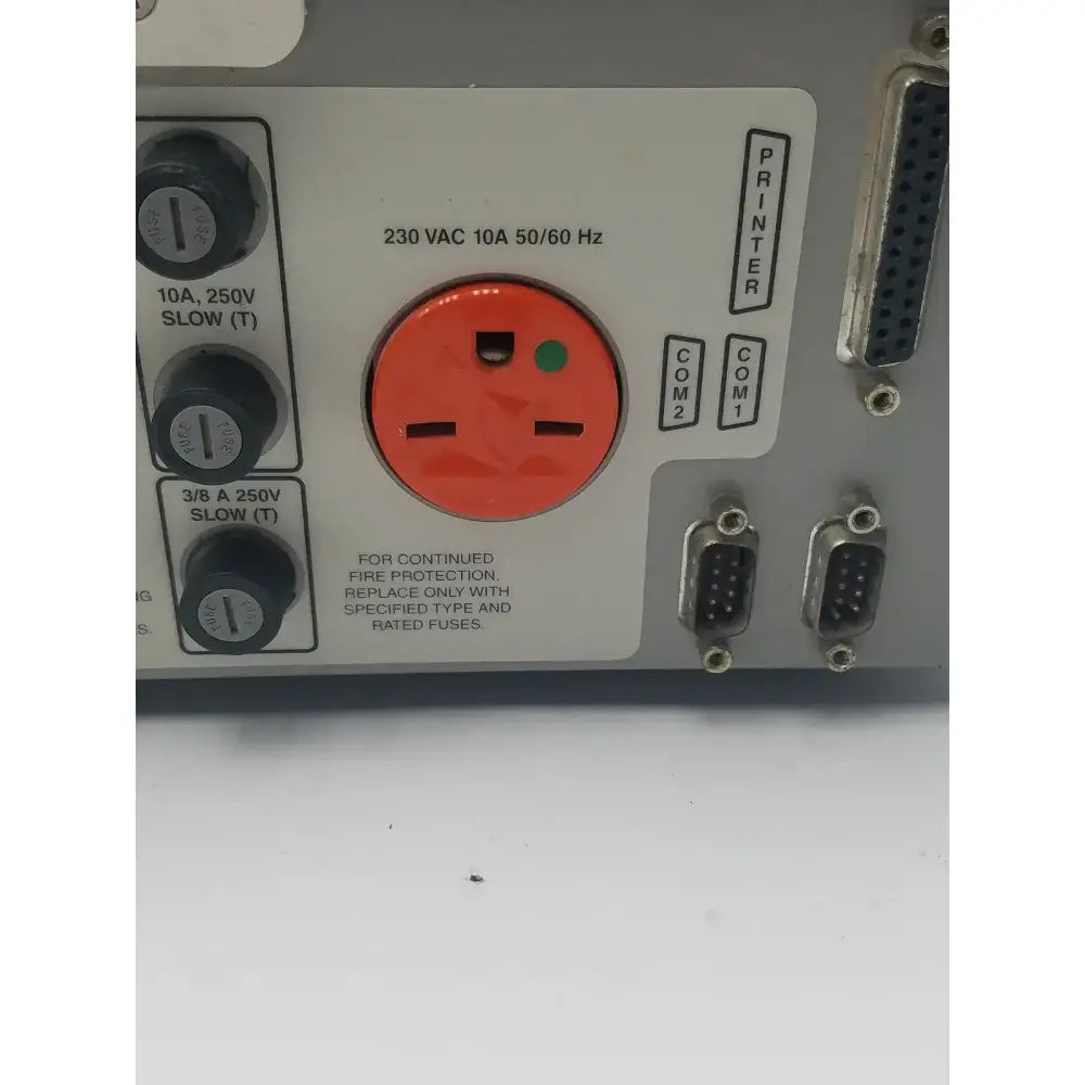 Bio-Tek 505PRO Electrical Safety Analyzer Electrical Safety Analyzer, second-hand product photo 7