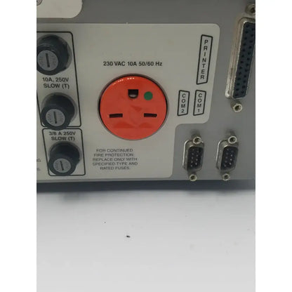 Bio-Tek 505PRO Electrical Safety Analyzer Electrical Safety Analyzer, second-hand product photo 7
