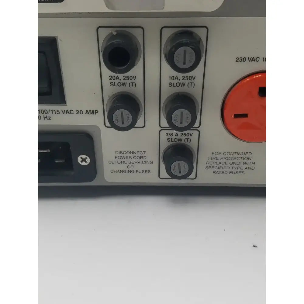 Bio-Tek 505PRO Electrical Safety Analyzer Electrical Safety Analyzer, second-hand product photo 6