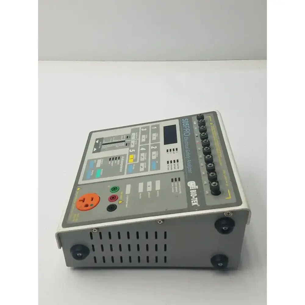 Bio-Tek 505PRO Electrical Safety Analyzer Electrical Safety Analyzer, second-hand product photo 3