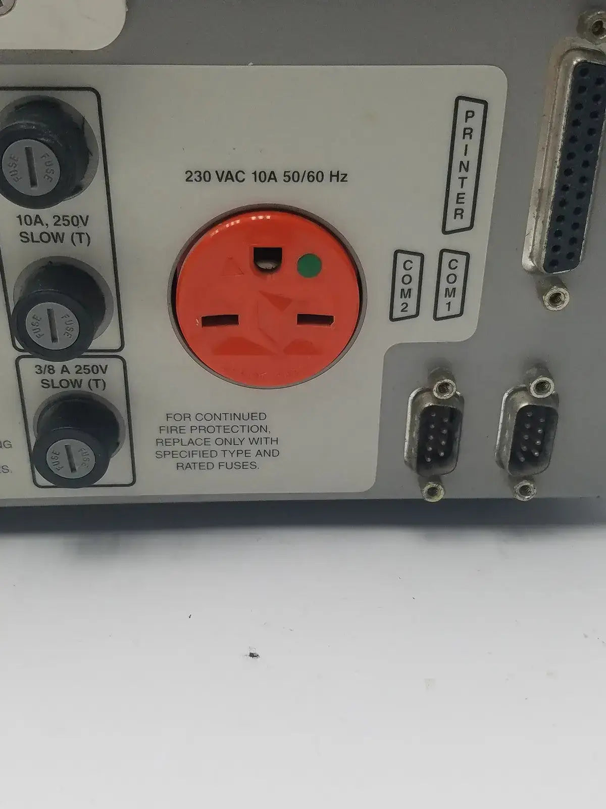 Bio-Tek 505PRO Electrical Safety Analyzer Electrical Safety Analyzer, second-hand product photo 7