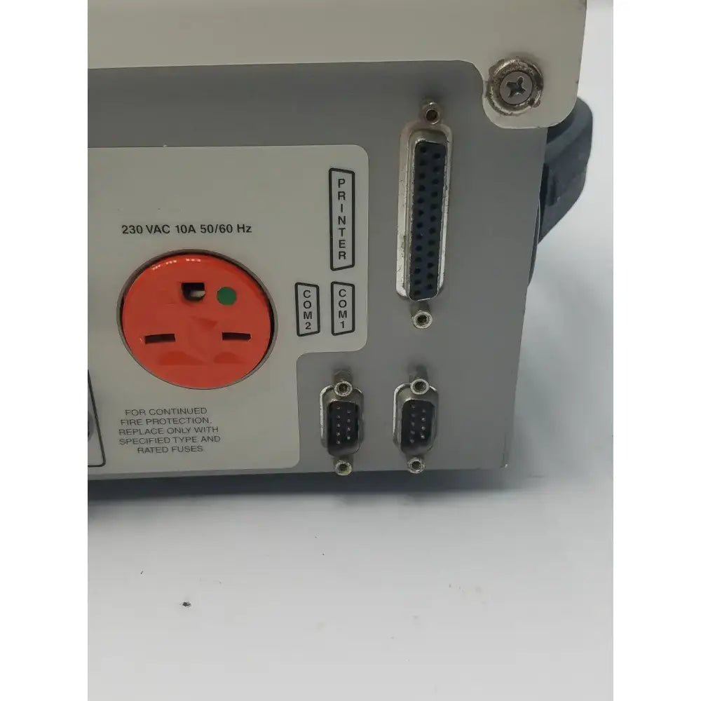 Bio-Tek 505PRO Electrical Safety Analyzer Electrical Safety Analyzer, second-hand product photo 8