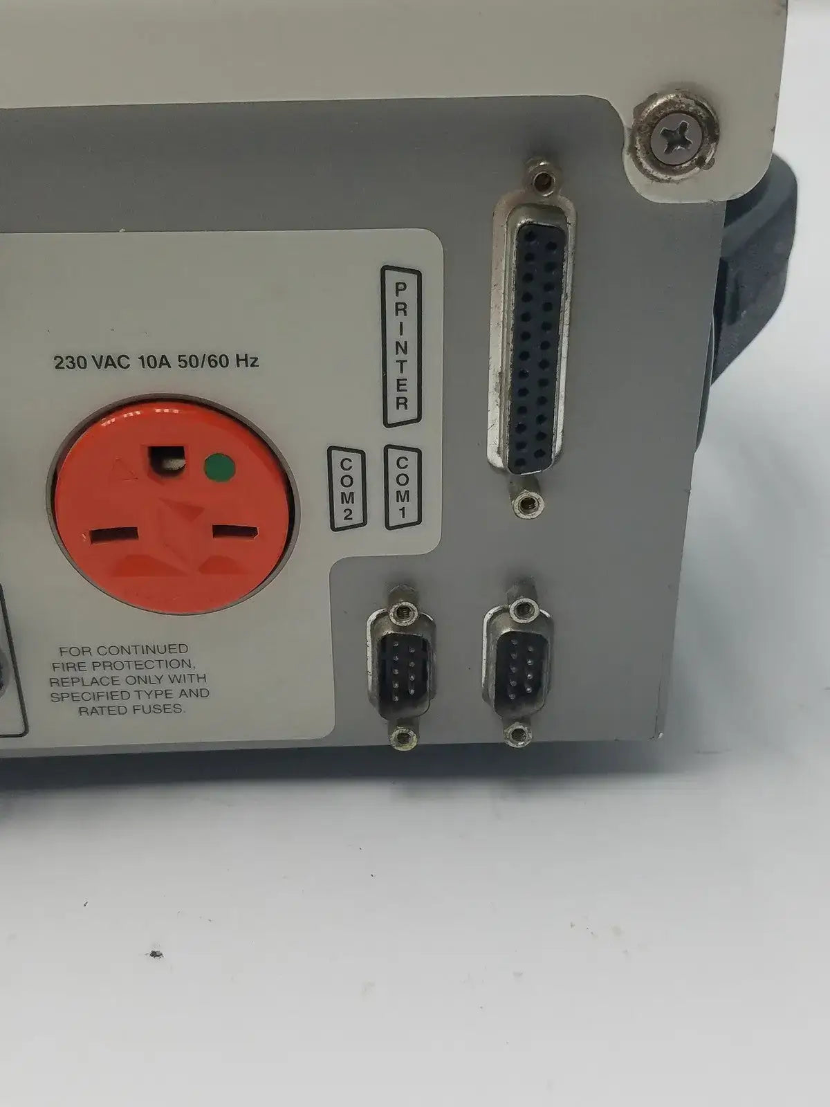 Bio-Tek 505PRO Electrical Safety Analyzer Electrical Safety Analyzer, second-hand product photo 8