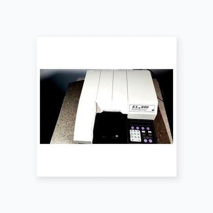 Reuse Medical Bio-Tek Instruments ELx800 Universal Microplate Reader Absorbance 24VDC 40 Watt Other Medical & Lab Equipment, second-hand product photo 1