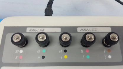 Bio-Tek QED-6 Defibrillator Analyzer Defibrillator Analyzer, second-hand product photo 7