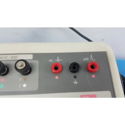 Bio-Tek QED-6 Defibrillator Analyzer Defibrillator Analyzer, second-hand product photo 8