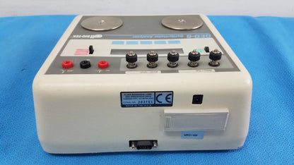 Bio-Tek QED-6 Defibrillator Analyzer Defibrillator Analyzer, second-hand product photo 11