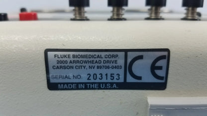 Bio-Tek QED-6 Defibrillator Analyzer Defibrillator Analyzer, second-hand product photo 12