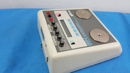Bio-Tek QED-6 Defibrillator Analyzer Defibrillator Analyzer, second-hand product photo 4