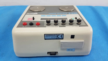 Bio-Tek QED-6 Defibrillator Analyzer Defibrillator Analyzer, second-hand product photo 11