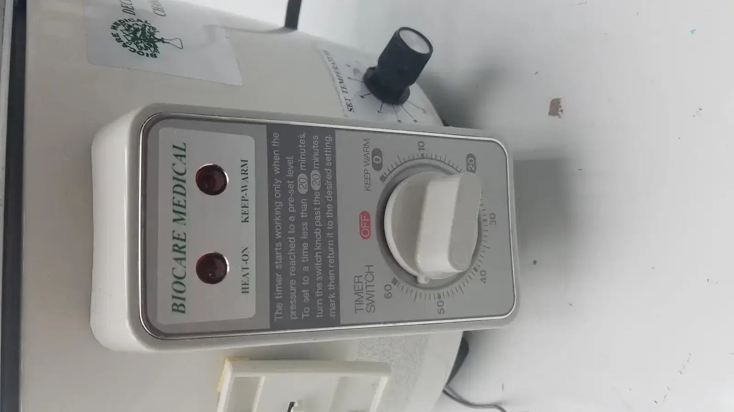 Biocare Medical Decloaking Chamber Decloaking Chamber, second-hand product photo 6