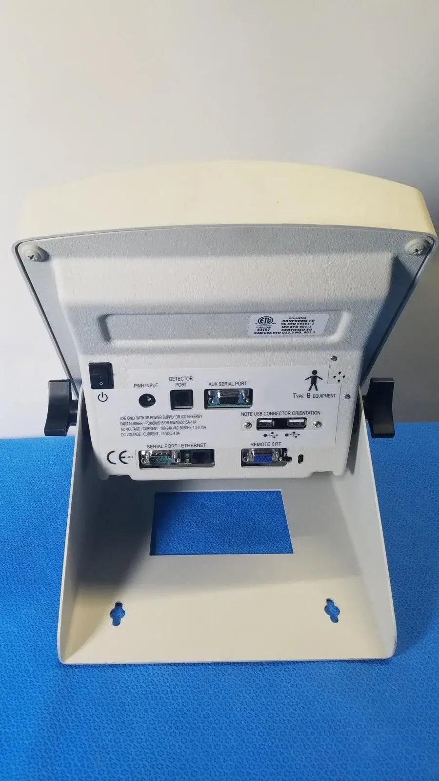 Reuse Medical Biodex 086-330 Atomlab 500 Dose Calibrator Other Medical & Lab Equipment, as-is (for parts) product photo 6