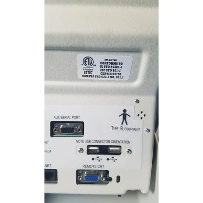 Reuse Medical Biodex 086-330 Atomlab 500 Dose Calibrator Other Medical & Lab Equipment, as-is (for parts) product photo 7