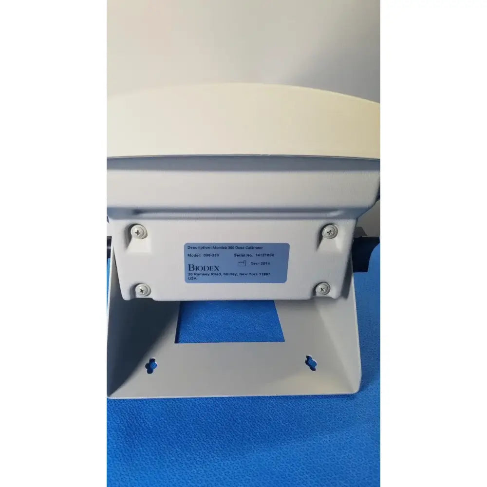 Reuse Medical Biodex 086-330 Atomlab 500 Dose Calibrator Other Medical & Lab Equipment, as-is (for parts) product photo 5