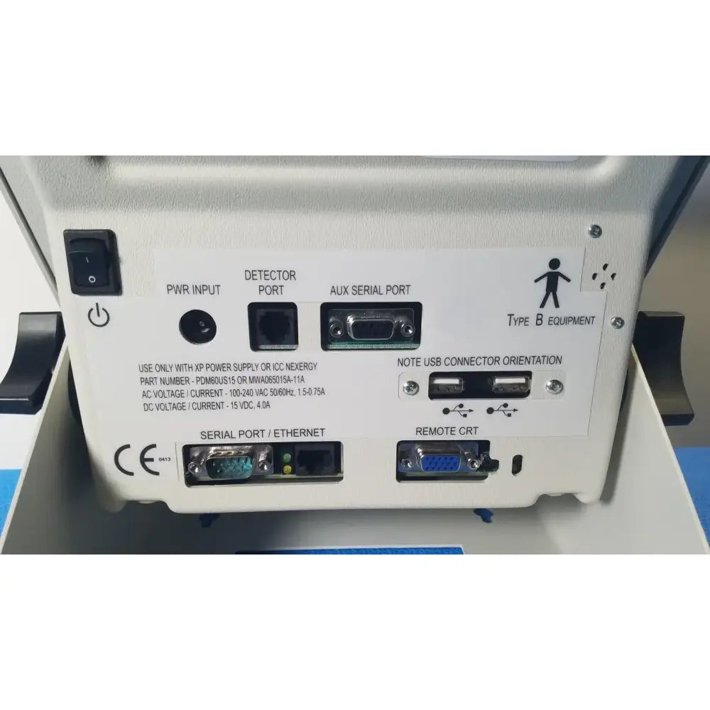 Reuse Medical Biodex 086-330 Atomlab 500 Dose Calibrator Other Medical & Lab Equipment, as-is (for parts) product photo 8