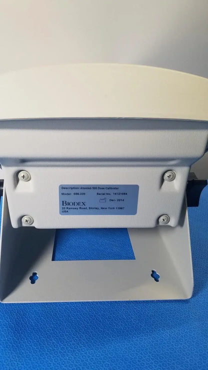 Reuse Medical Biodex 086-330 Atomlab 500 Dose Calibrator Other Medical & Lab Equipment, as-is (for parts) product photo 5