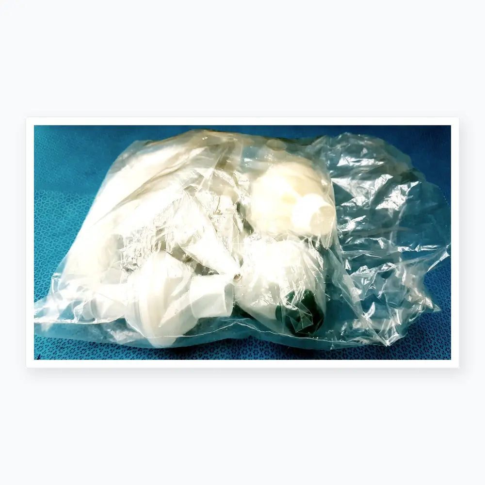 Biodex 132-793 Xenon Convenience Kit for Pulmonex II Xenon System - Lot of 34