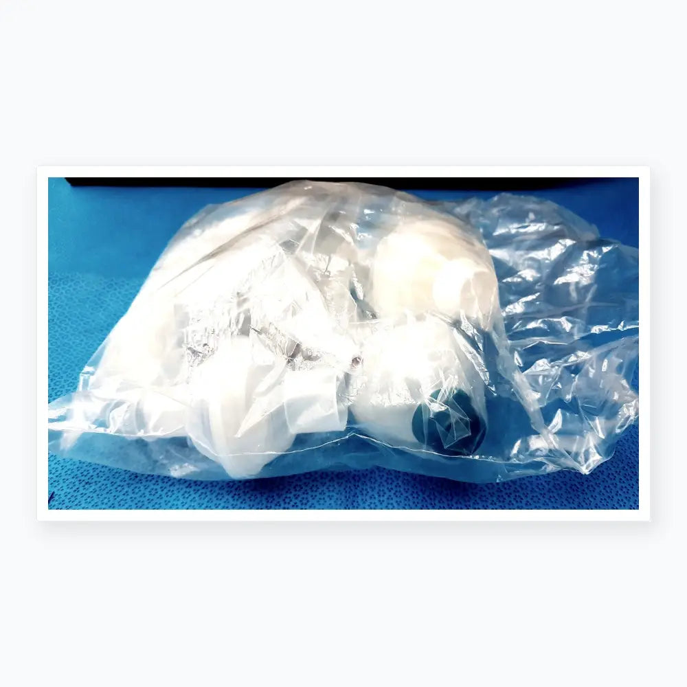 Biodex 132-793 Xenon Convenience Kit for Pulmonex II Xenon System - Lot of 34