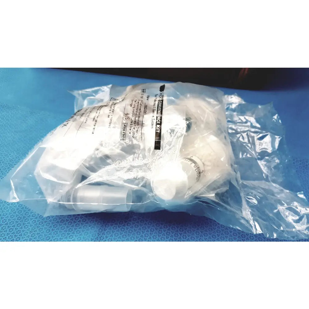 Biodex 132-793 Xenon Convenience Kit for Pulmonex II Xenon System - Lot of 34 - Xenon Convenience Kit